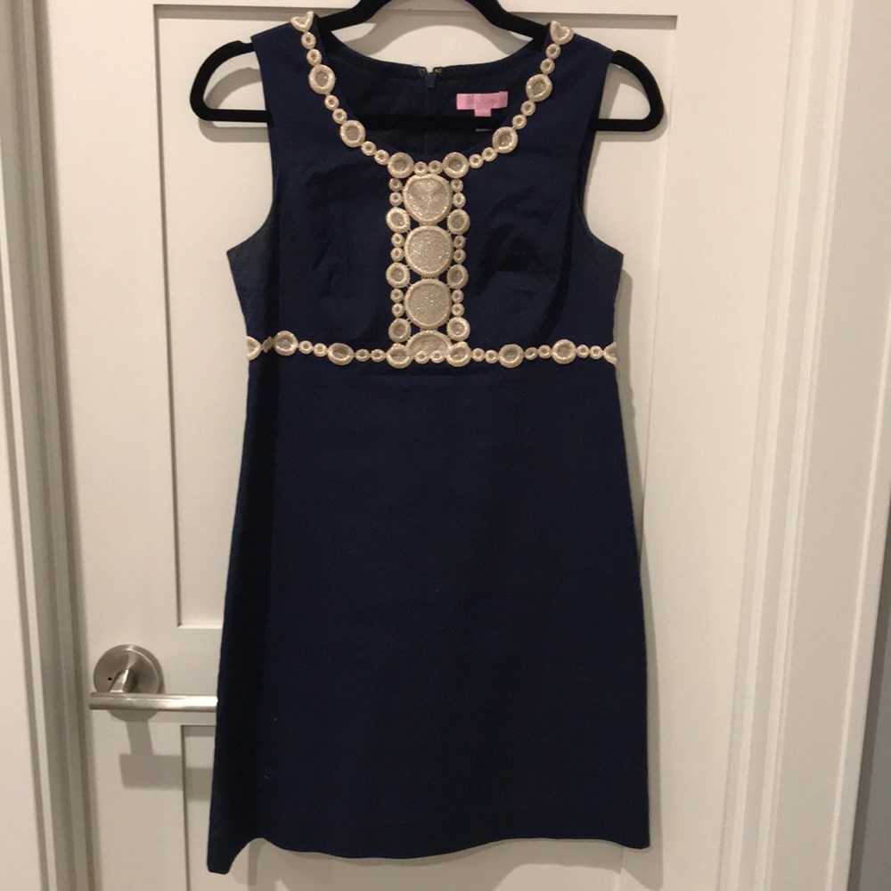 Lilly Pulitzer Shift Dress